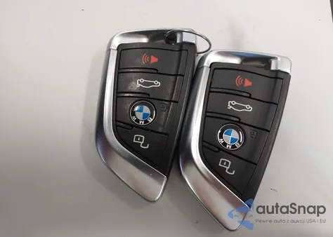 2024 BMW M3 Competition xDrive z USA, uszkodzony, nr VIN WBS43AY02RFR60779